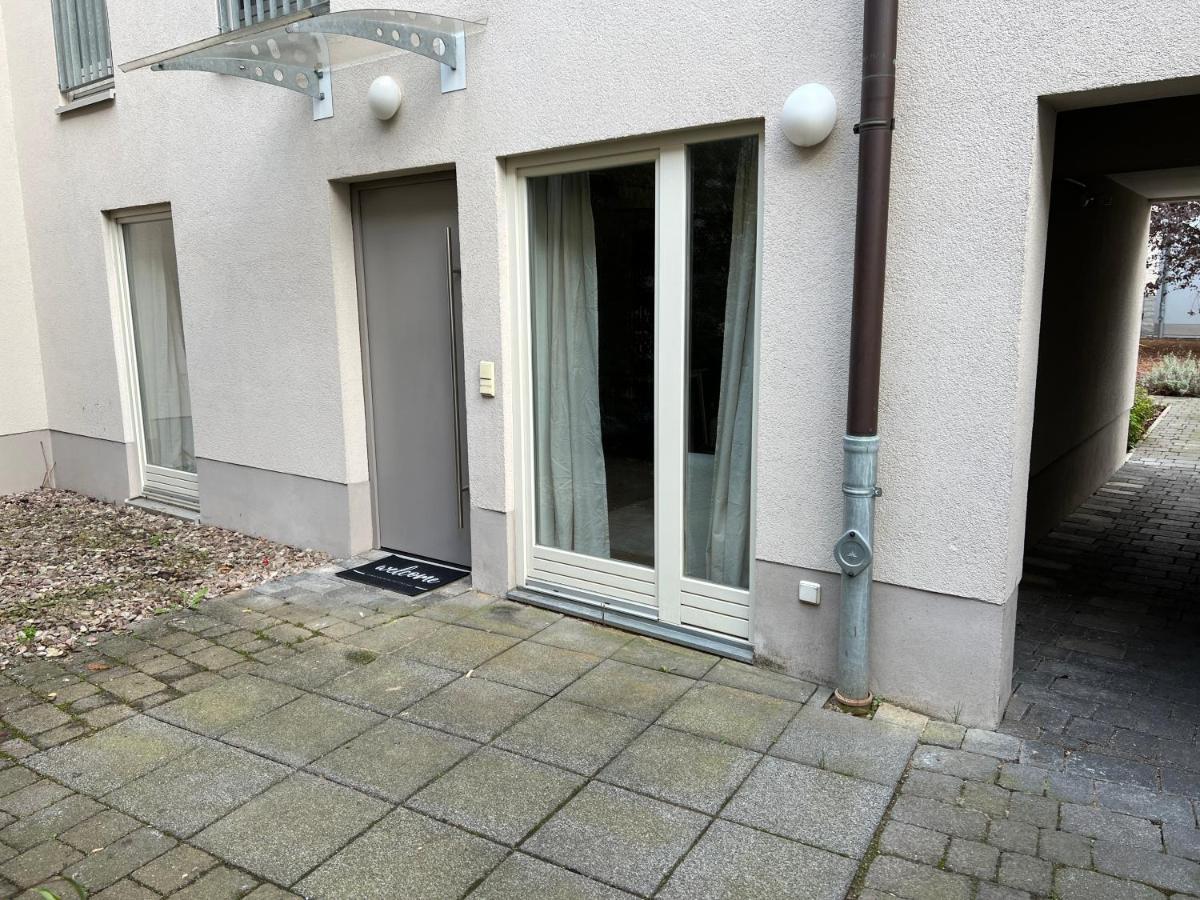 Altstadt Perle - Modernes Flair In Erfurt Exterior foto