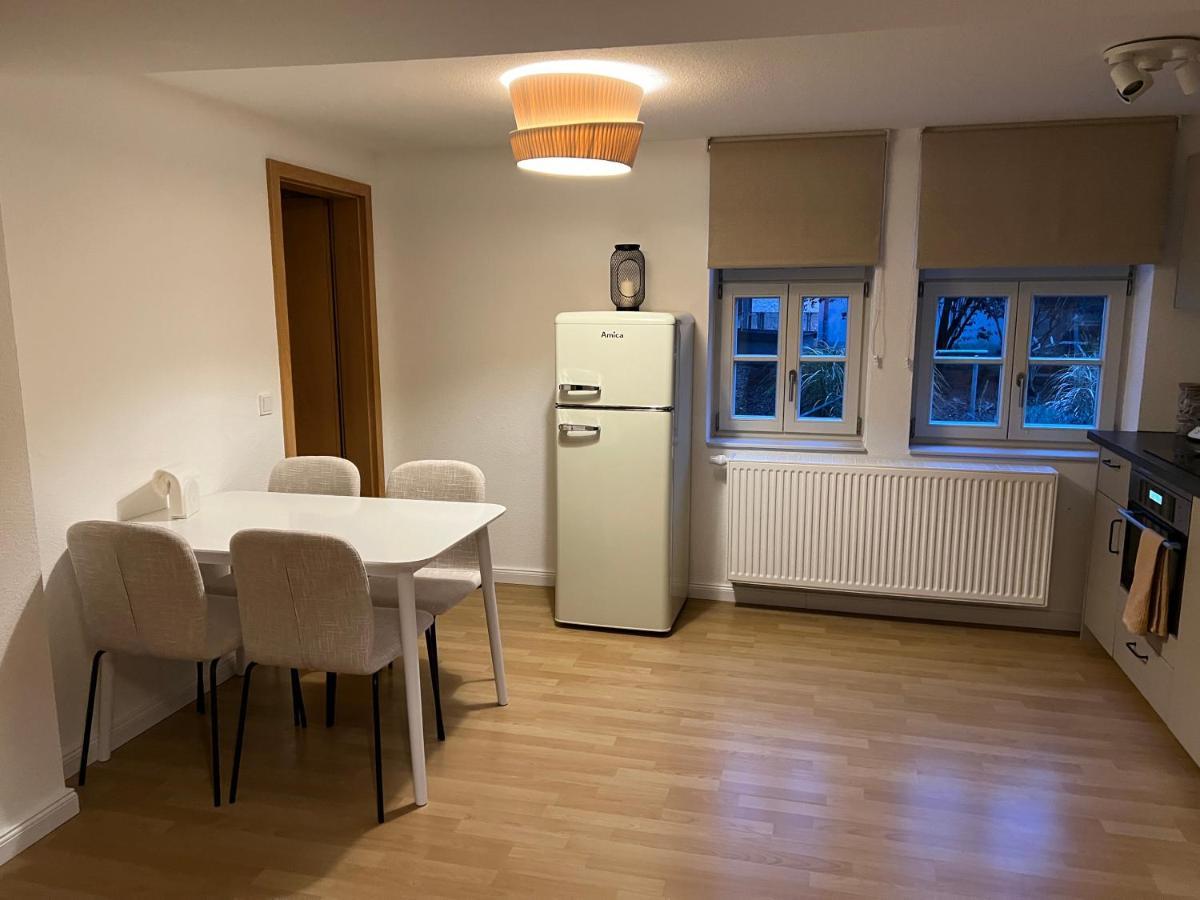 Altstadt Perle - Modernes Flair In Erfurt Exterior foto